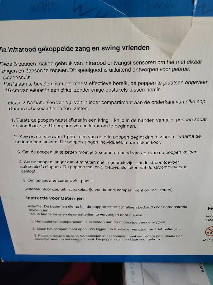 Zingende en swingende vrienden