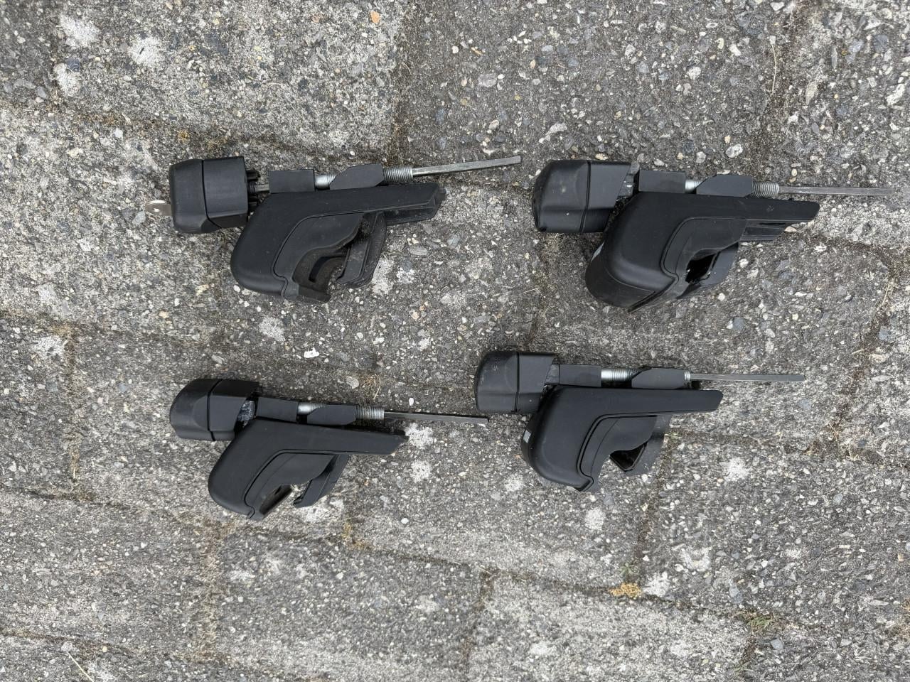 Thule dakdrager 4912 Opel Signum / Vectra C / Astra H / Zafira B