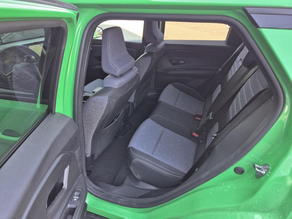Renault 5 comfort range techno 52 kwh pack winter, v2g, navigatie, apple/an