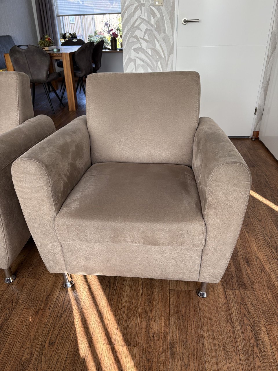 Twee Fauteuils