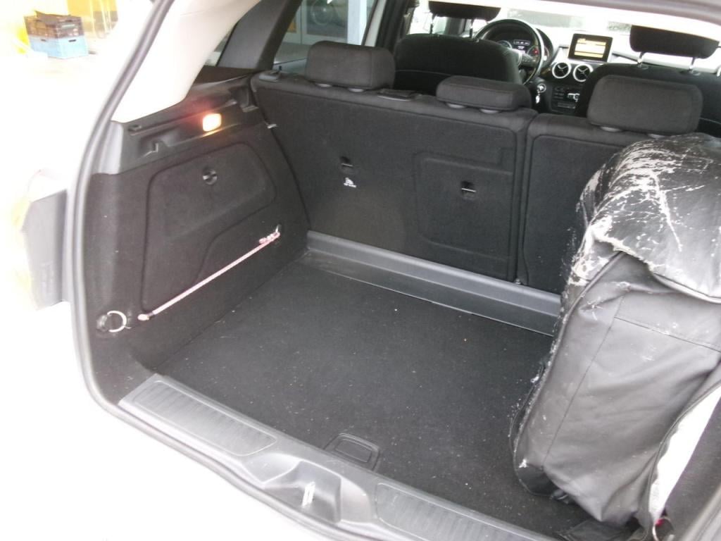 Mercedes-Benz B-Klasse 180 cdi automaat, airco, navi, pdc, trekhaak