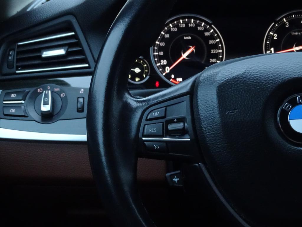 BMW 5 Serie 520i luxury edition