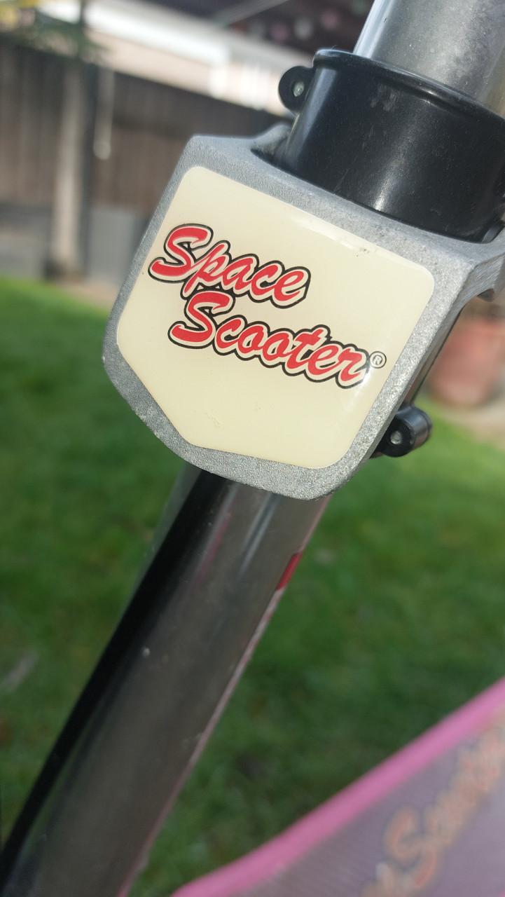 Space scooter