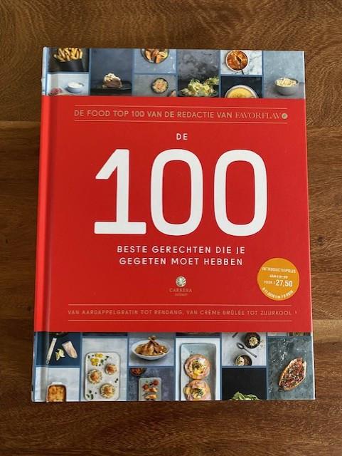 Nieuw | De 100 beste gerechten die je gegeten moet hebben