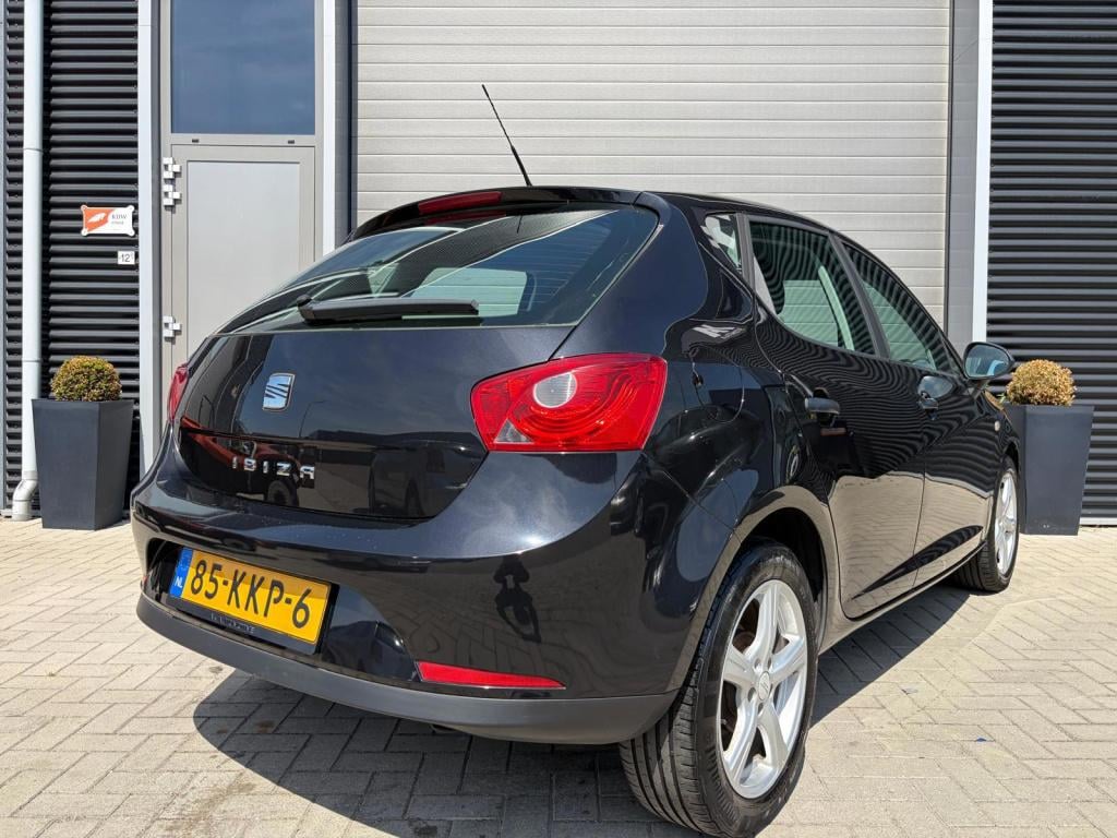 Seat Ibiza 1.2 club