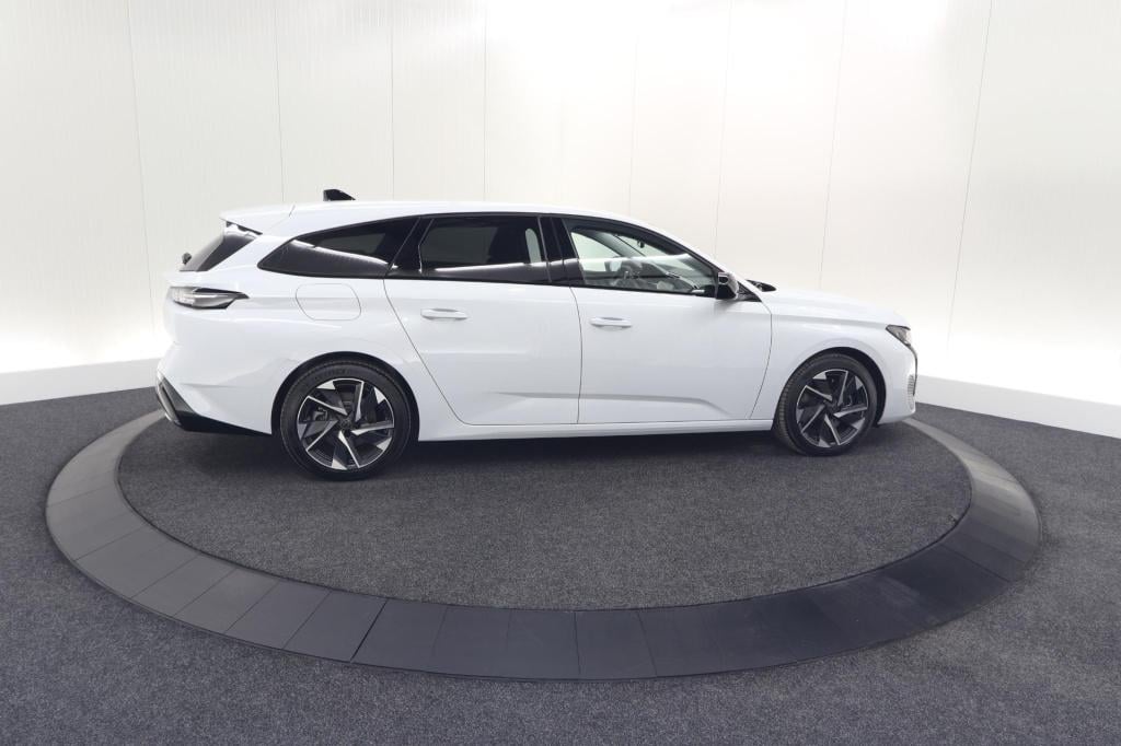 Peugeot 308 sw 1.6 plug-in hybrid 180 allure | 360 camera | adaptieve cruis