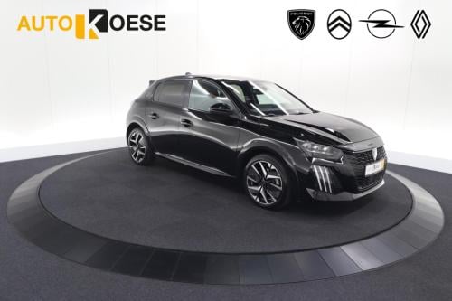 Peugeot 208 1.2 hybrid 145 e-dcs6 gt | alcantara pakket | camera | apple ca