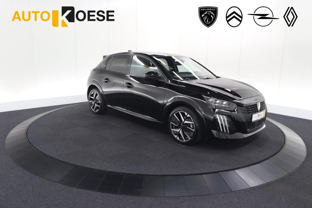 Peugeot 208 1.2 hybrid 145 e-dcs6 gt | alcantara pakket | camera | apple ca