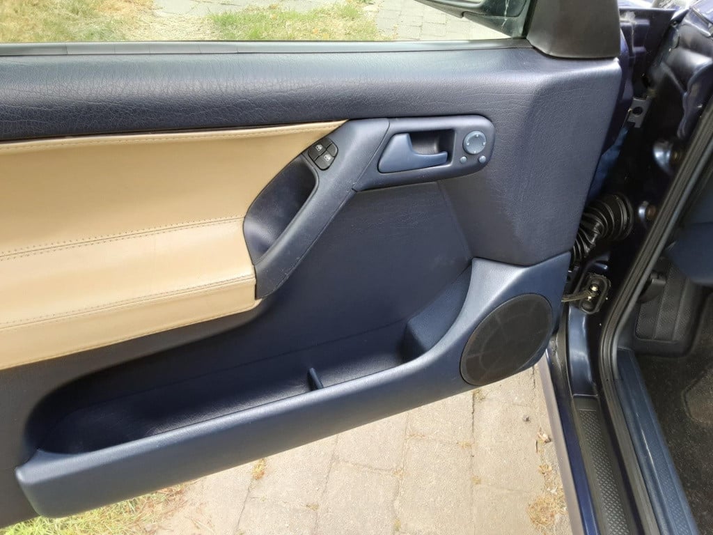 Volkswagen Golf cabriolet 1.8 avantgarde