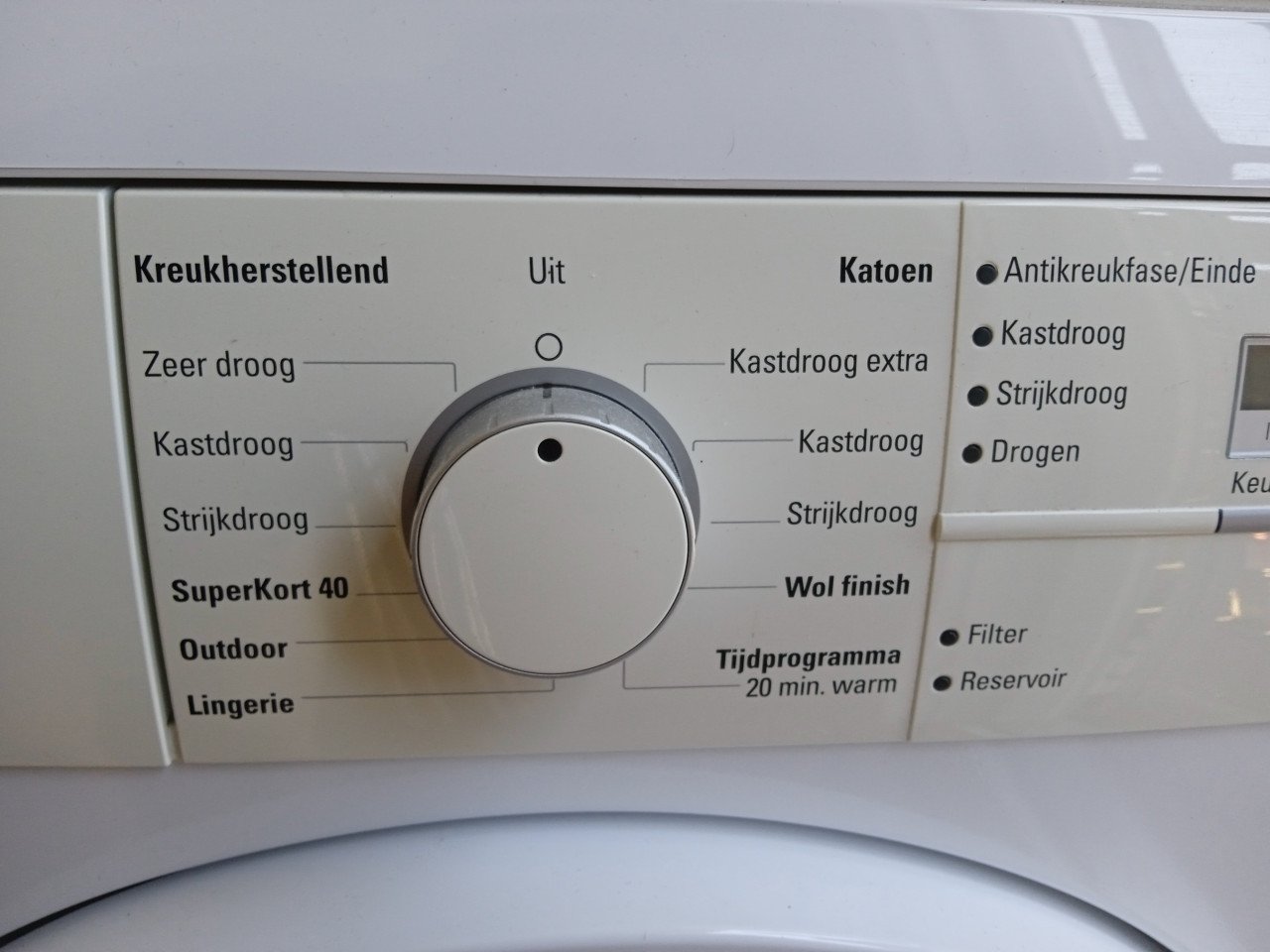 Siemens Wt44e301 Condensdroger 7kg