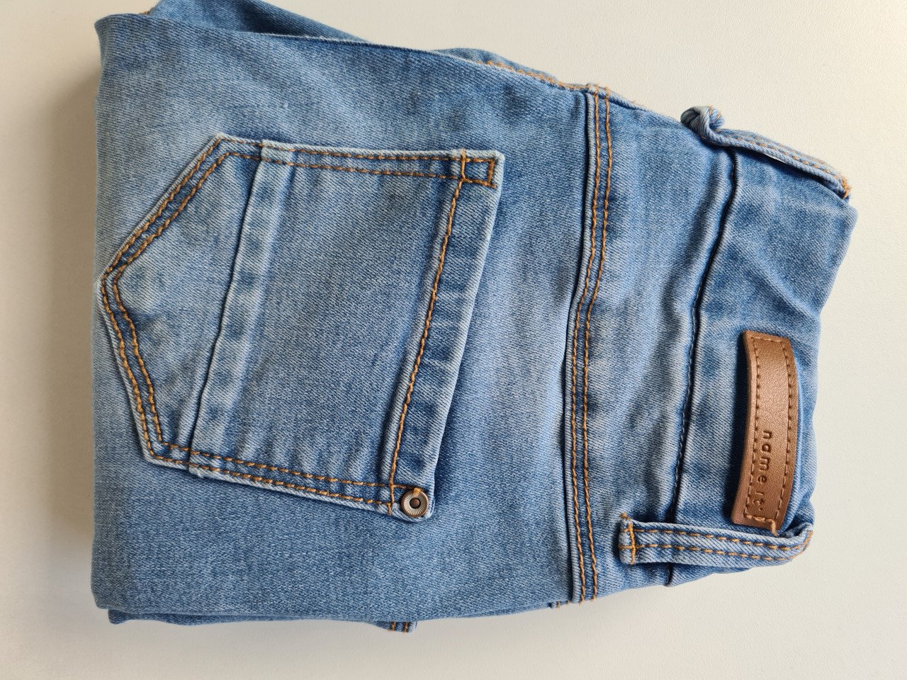 Name It skinny spijkerbroek  Maat 116