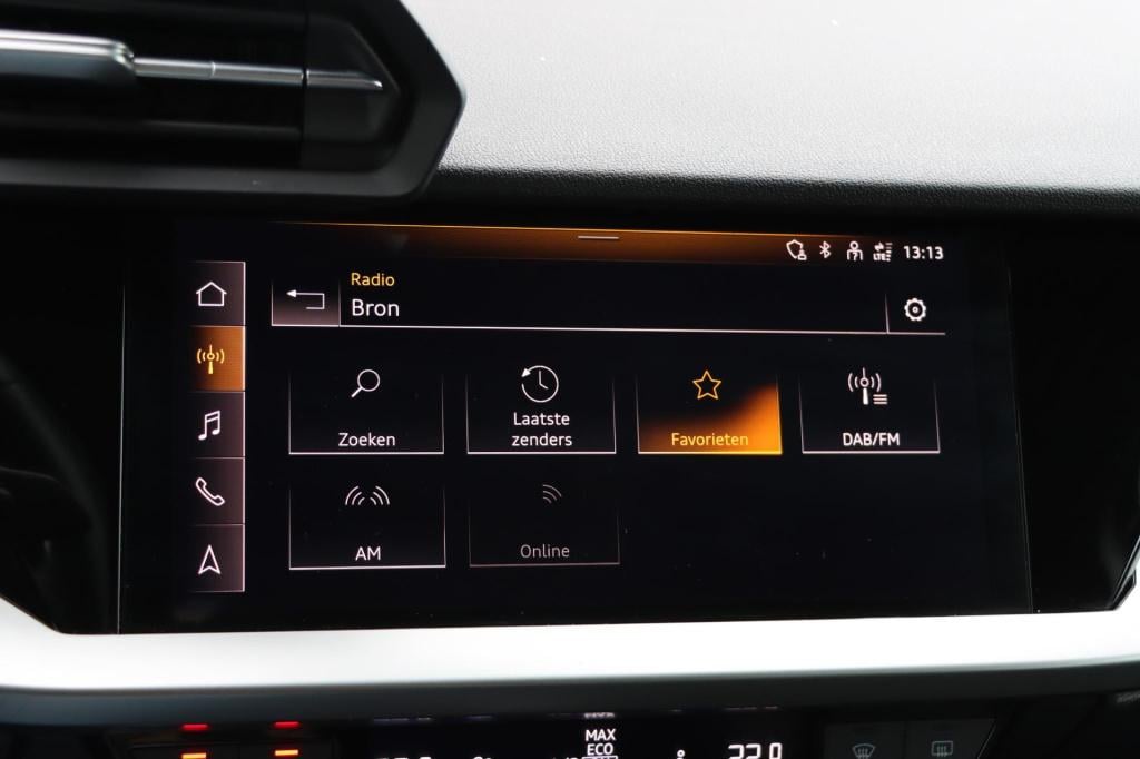 Audi A3 sportback 35 tfsi s edition