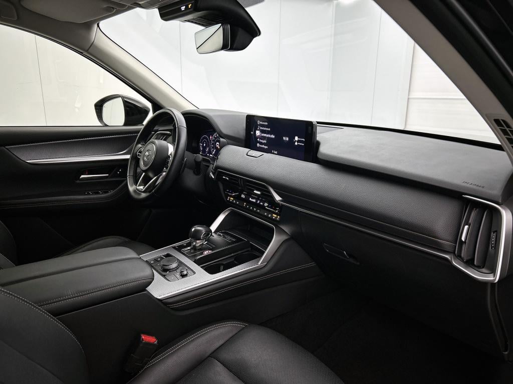 Mazda Cx-60 2.5 e-skyactiv phev homura btw | trekhaak | nap