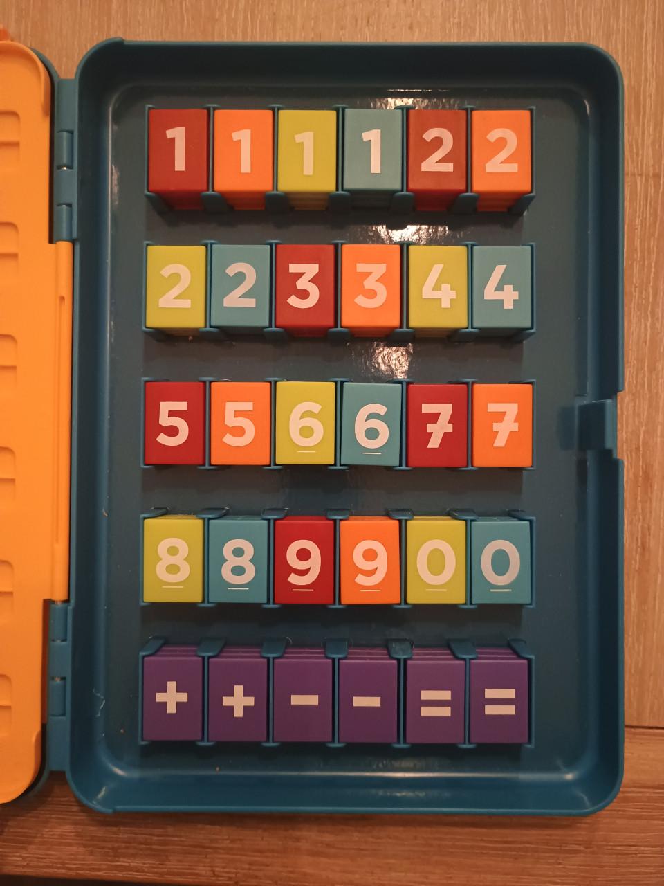 Koffertje leren lezen en leren schrijven