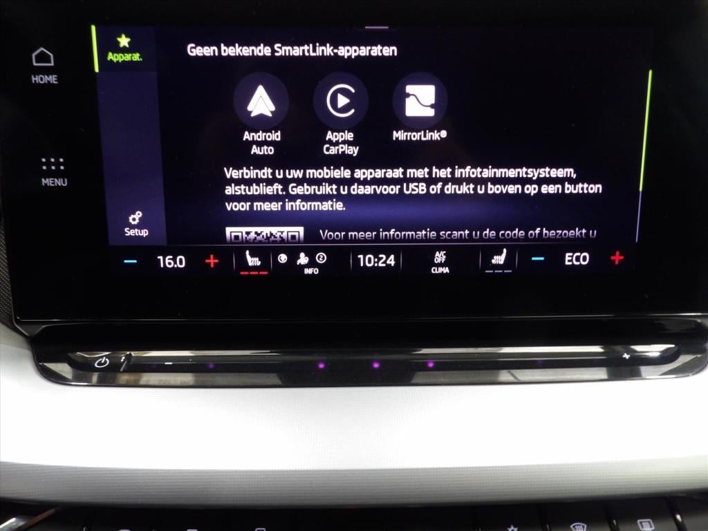 Skoda Octavia 1.4 tsi iv 204pk phev dsg business edition