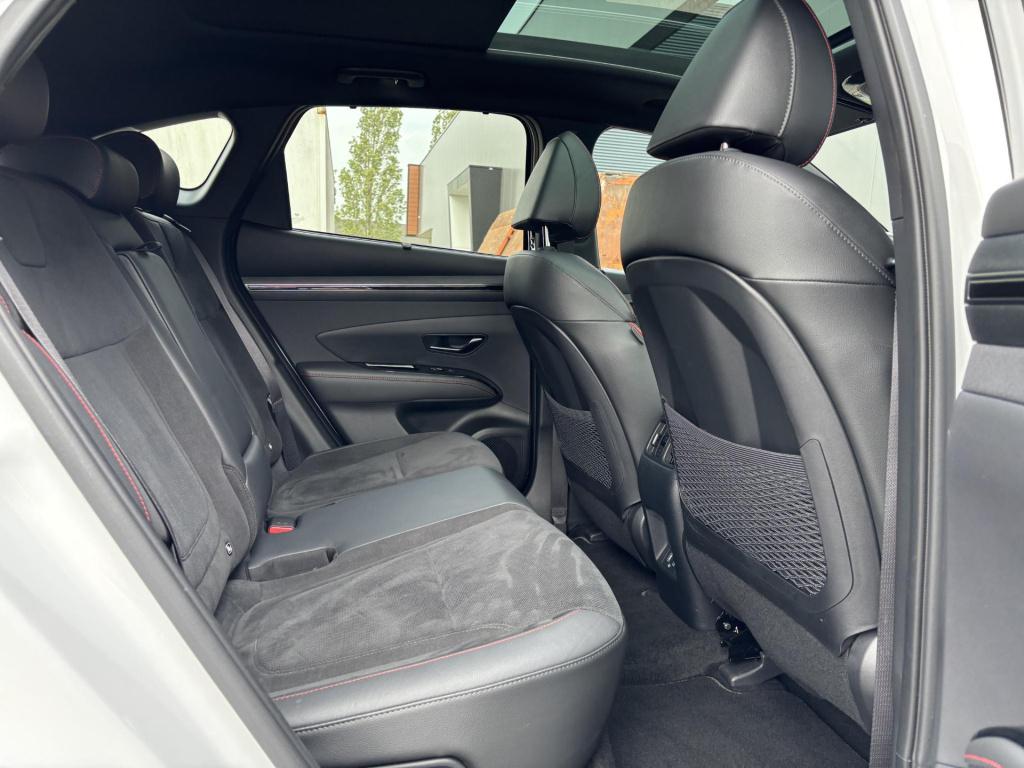 Hyundai Tucson 1.6 t-gdi phev n line sky 4wd soh 97% incl. trekhaak!