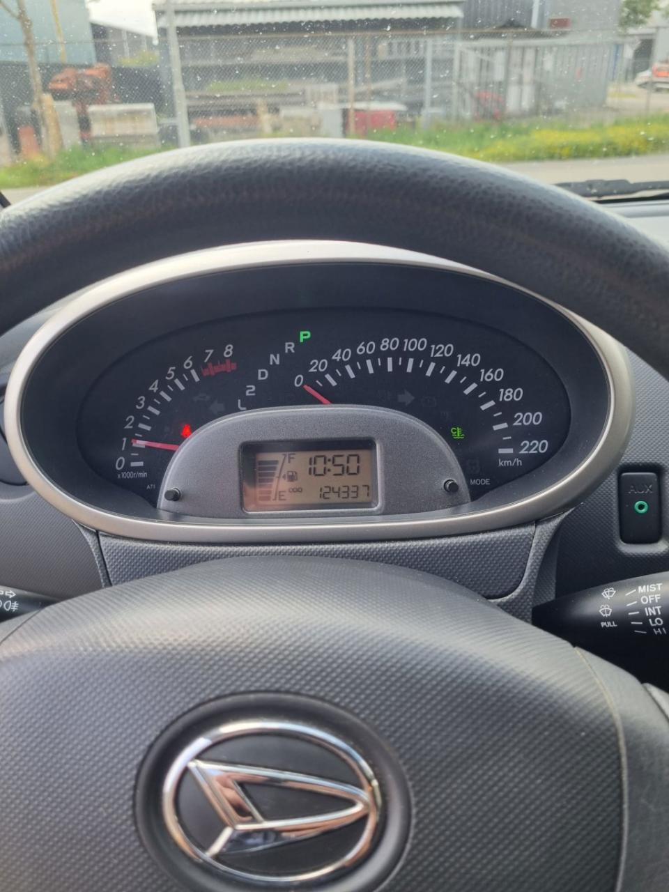 Daihatsu Sirion 2 1.5-16v sport