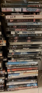 Dvd collectie