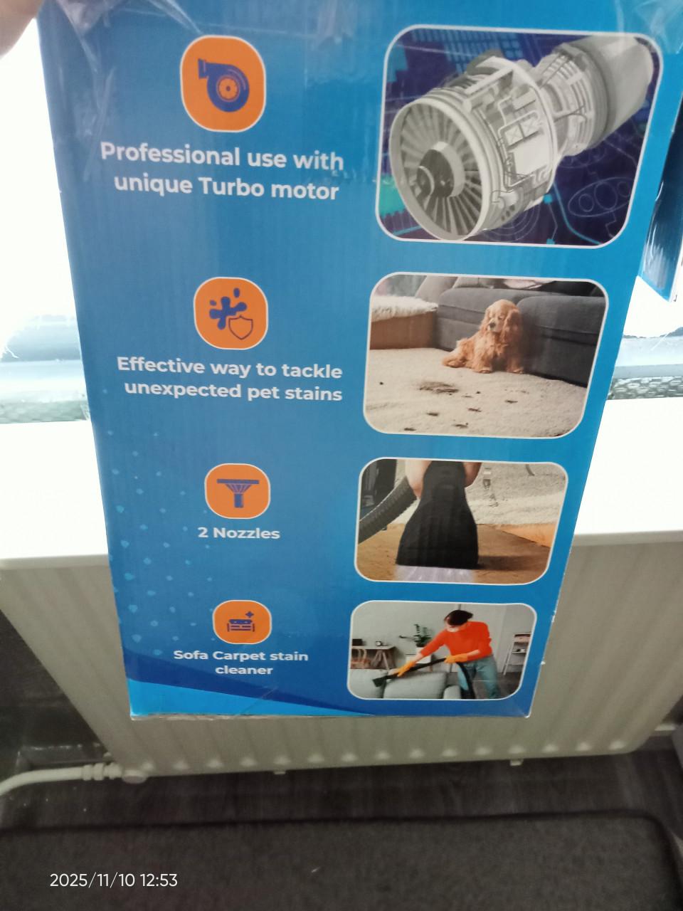 Tapijt /bekleding reininger