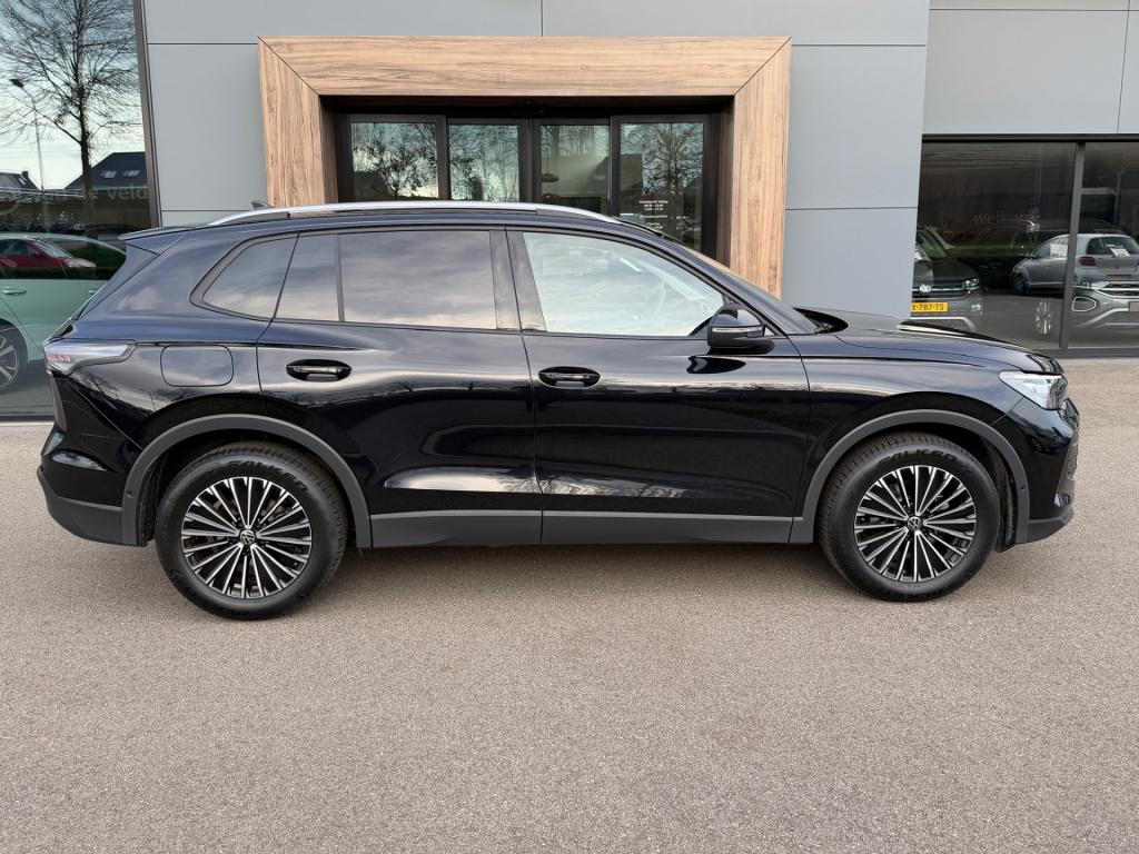 Volkswagen Tiguan 1.5 etsi life | trekhaak | camera | trekhaak | dode hoek 