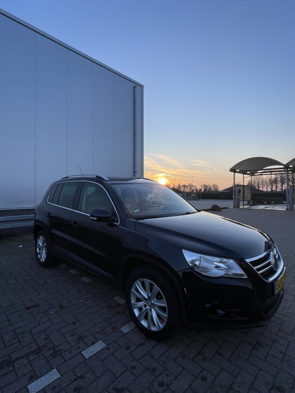 Volkswagen Tiguan 1,4 TSI