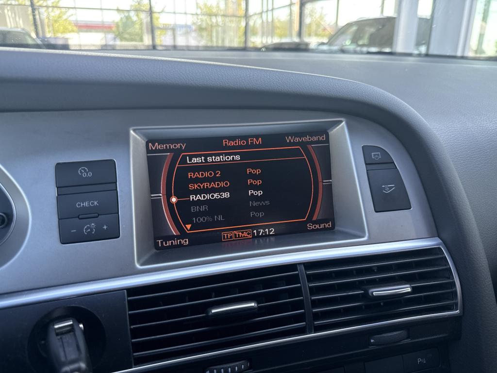 Audi A6 avant 5.2 fsi v10 s6 | 2e eigenaar | btw | voll historie | milltek 