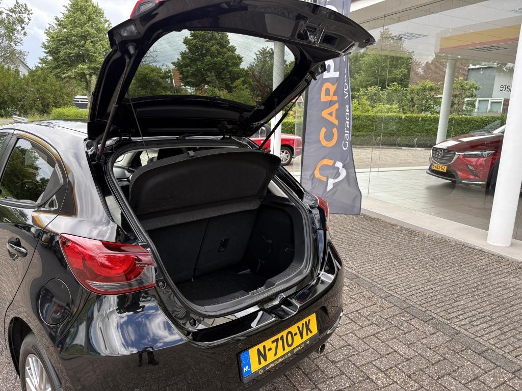 Mazda 2 1.5 skyact-g luxury
