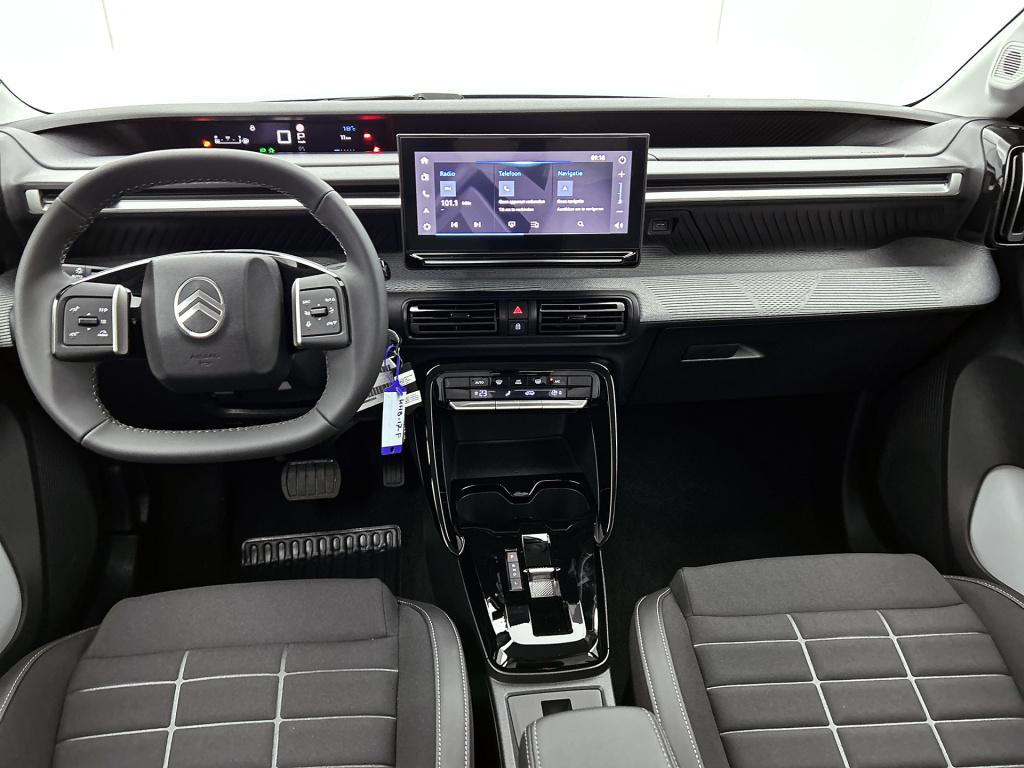 Citroen C3 hybrid 110pk automaat max | rijklaar | climate control | camera 