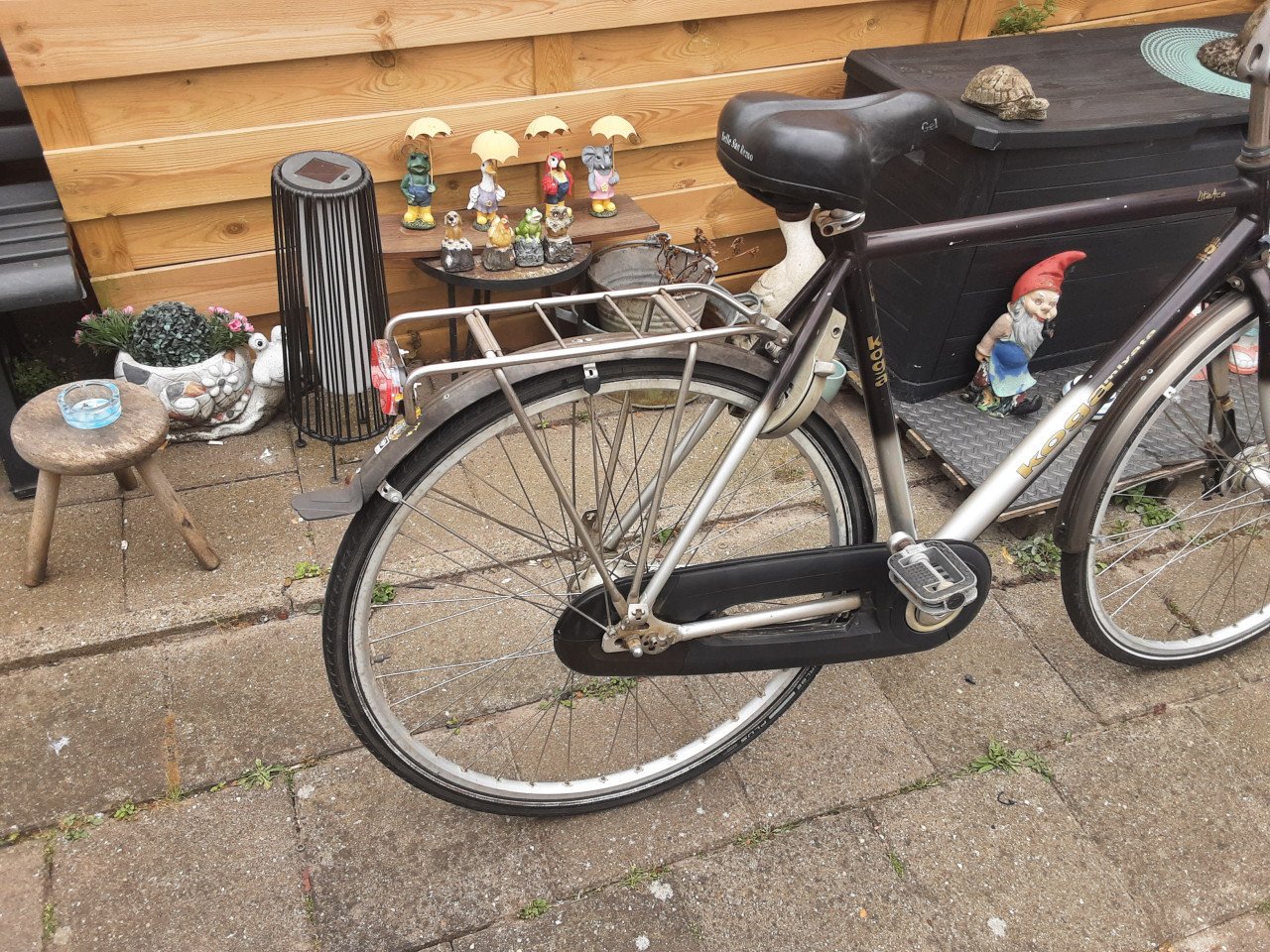 Koga miyata herenfiets, 7 speed, rollerbrake rem ( gereserveerd  )