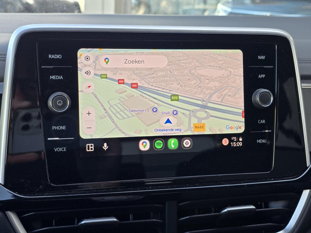 Volkswagen T-roc 1.5 tsi r-line edition virtual cockpit stuur/stoelverwarmi