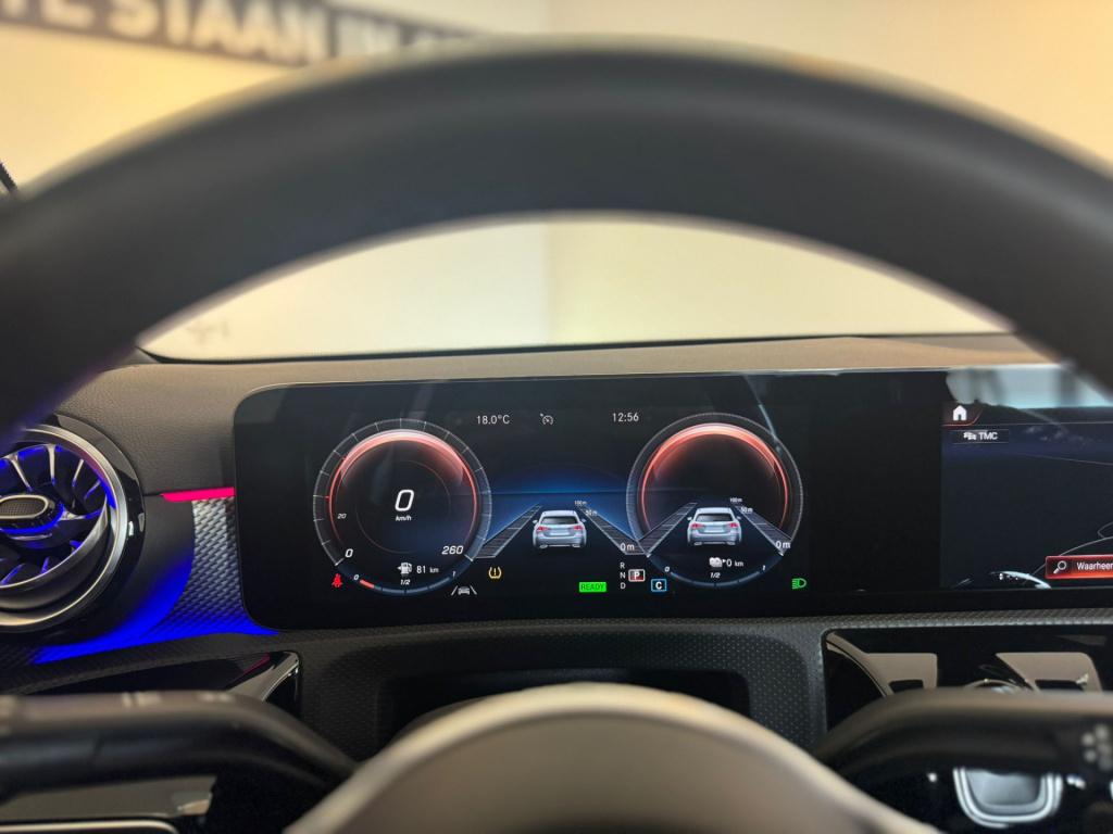 Mercedes-Benz A-Klasse 250 e business solution luxury limited