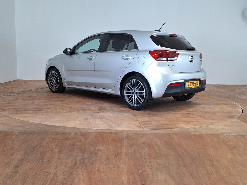 Kia Rio 1.2 cvvt executiveline | key-less | climate control