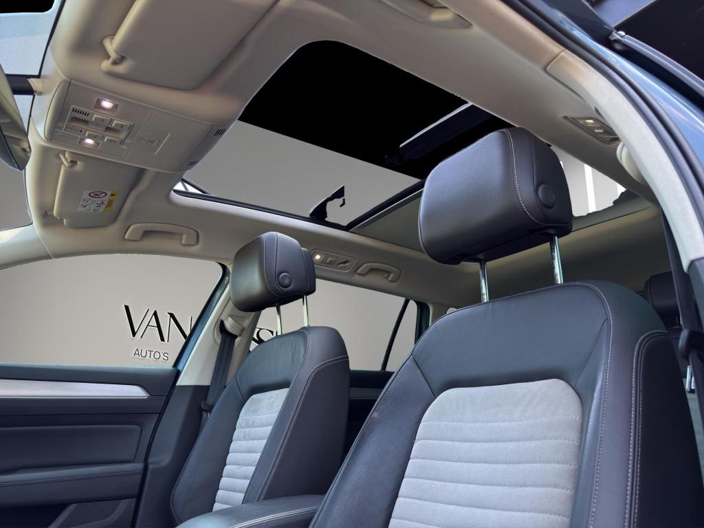 Volkswagen Passat variant 1.4 tsi act connected series plus | r-line | mass