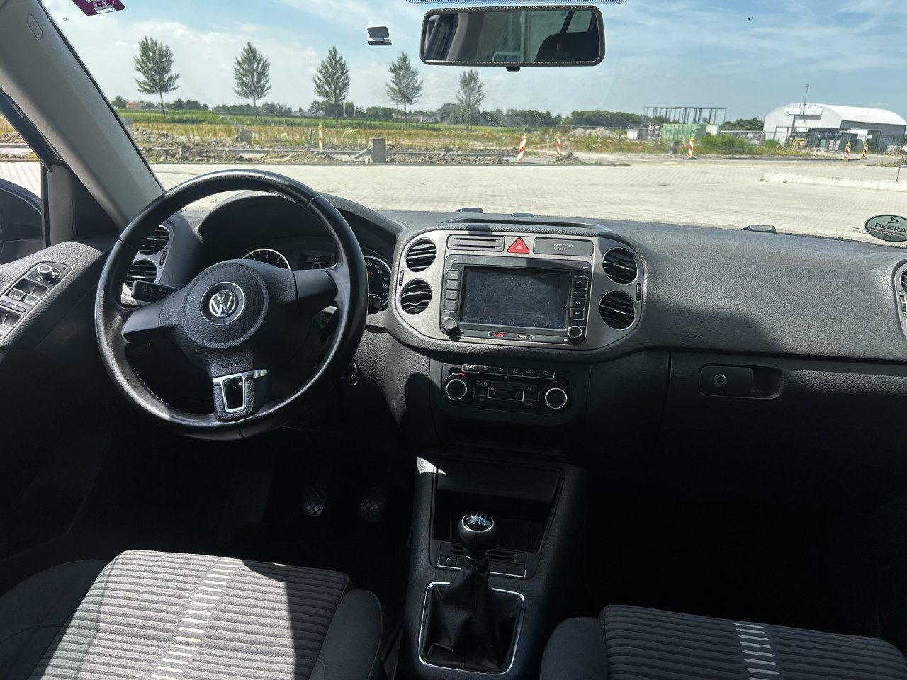 Volkswagen Tiguan 1.4 TSI/CARPLAY/AIRCO