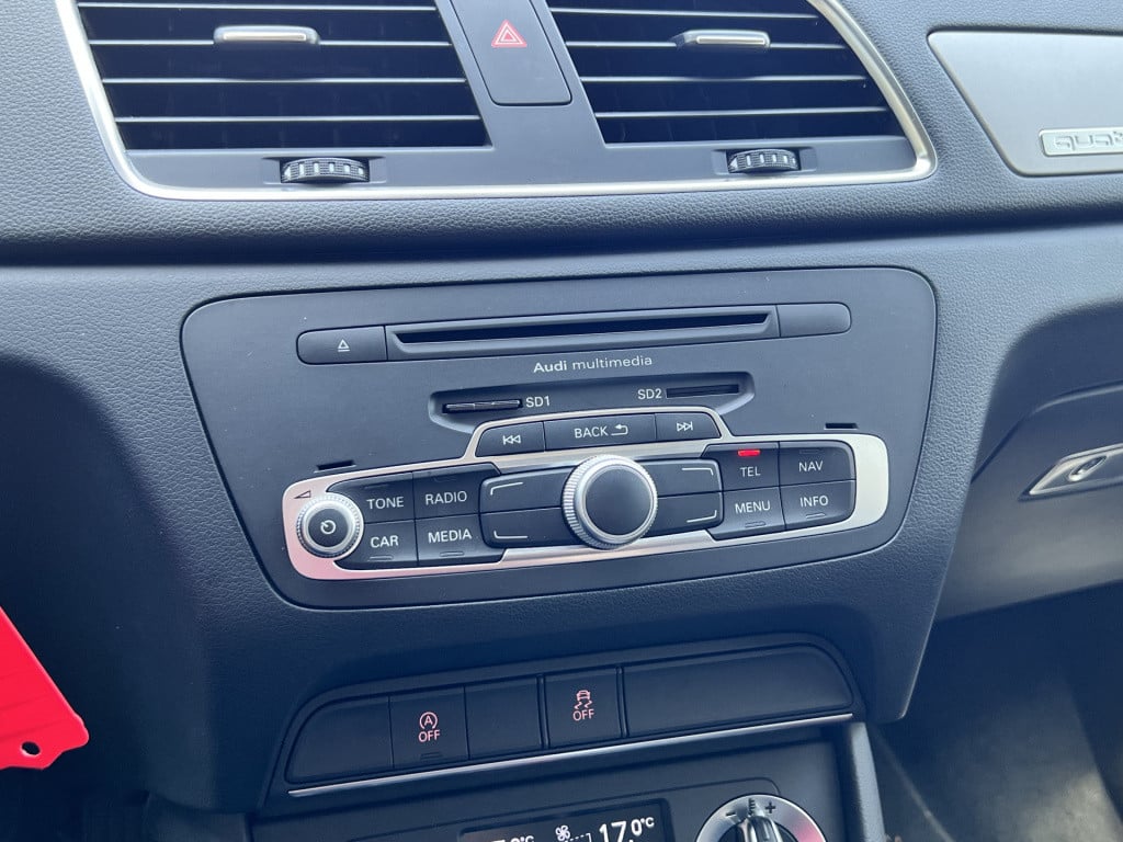 Audi Q3 2.0 tfsi quattro pro line