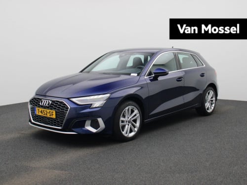Audi A3 sportback 30 tfsi advanced edition | automaat | lmv | parkeer senso
