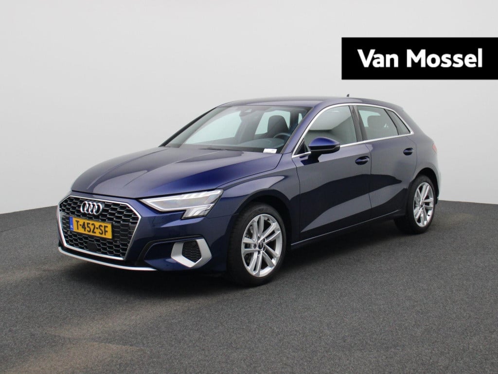Audi A3 sportback 30 tfsi advanced edition | automaat | lmv | parkeer senso