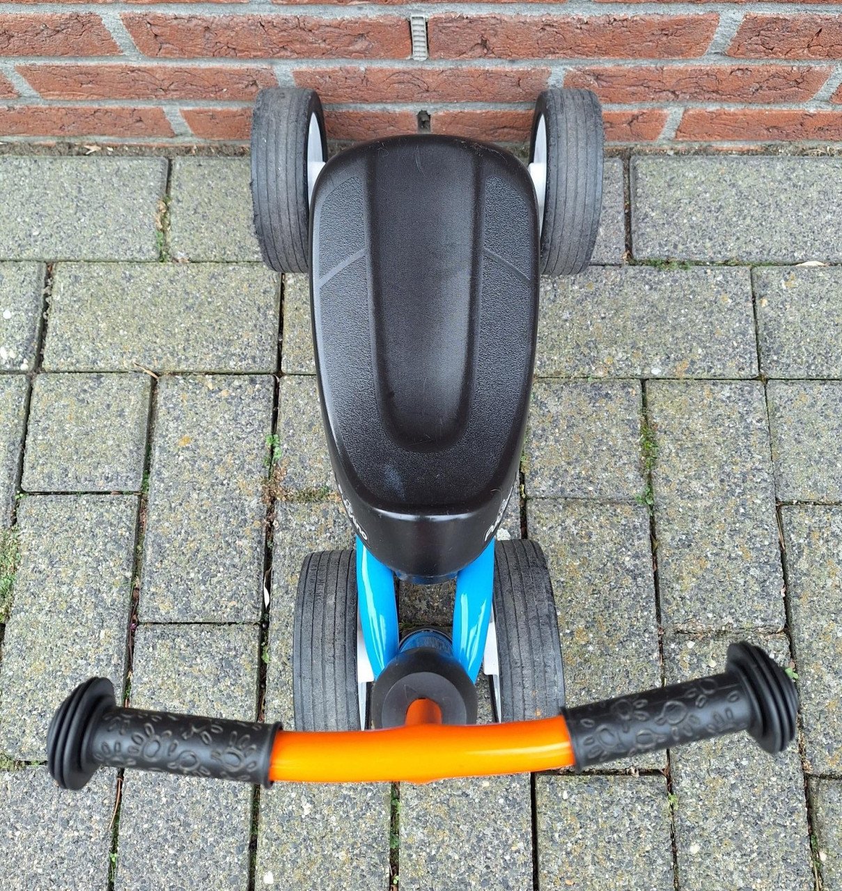 Pukylino vierwieler (nieuw € 50,00)
