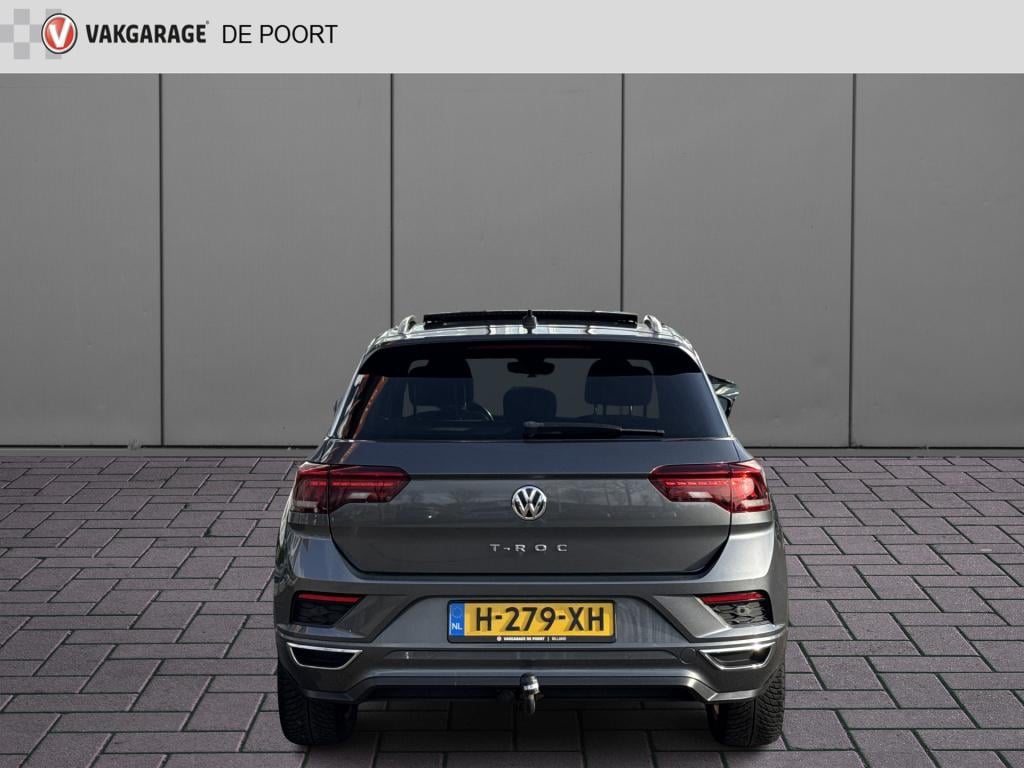 Volkswagen T-roc 1.5 tsi sport business r-line | btw | vitrual | pano | tre