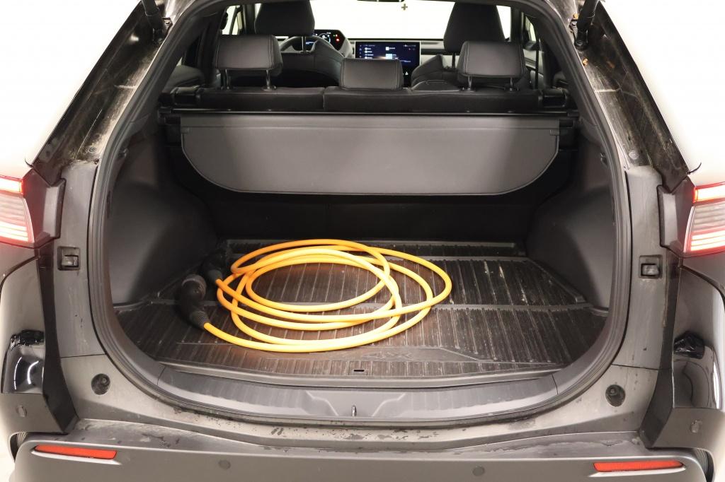 Toyota Bz4x dynamic 71 kwh