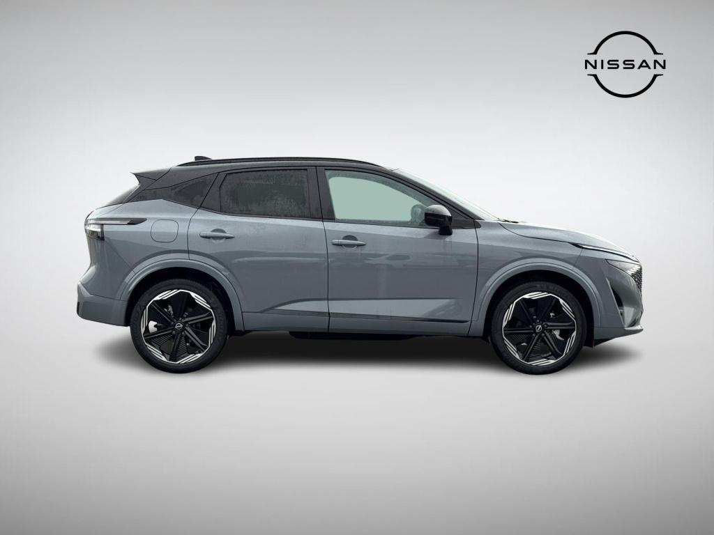 Nissan Qashqai 1.3 mhev xtronic n-design