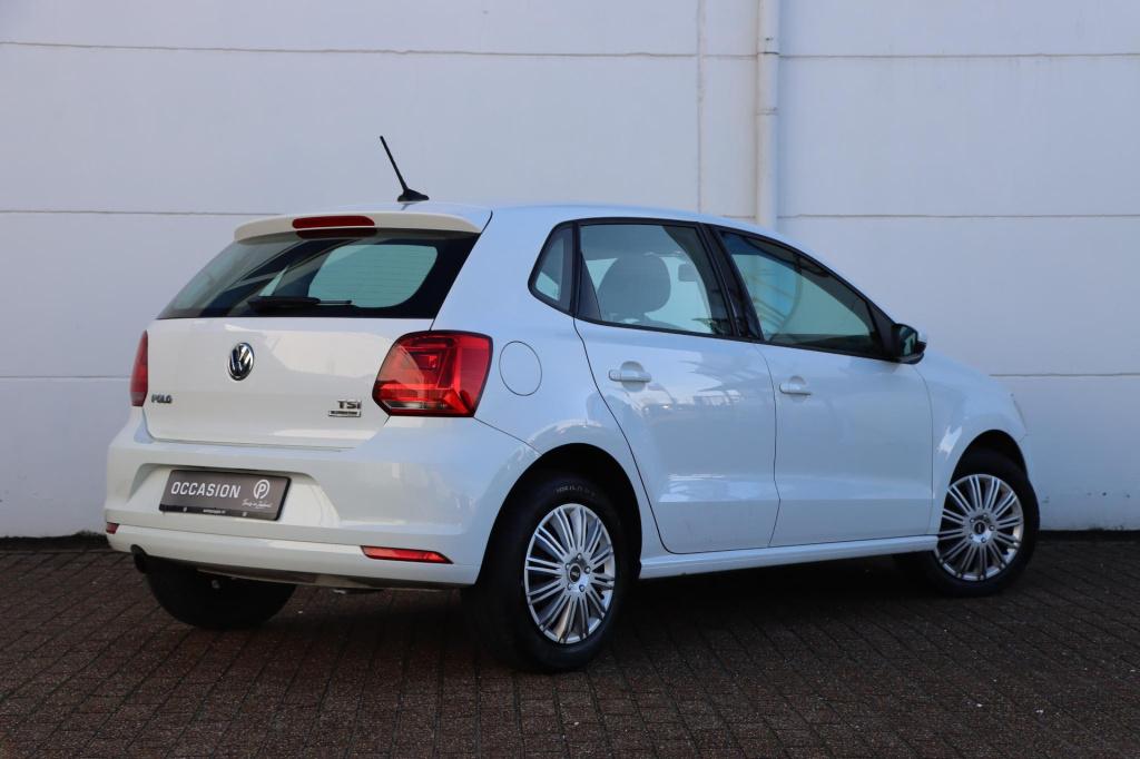 Volkswagen Polo 1.2 tsi comfortline 90pk