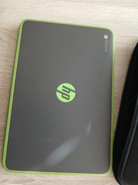 Hp chrome laptop touchcreen