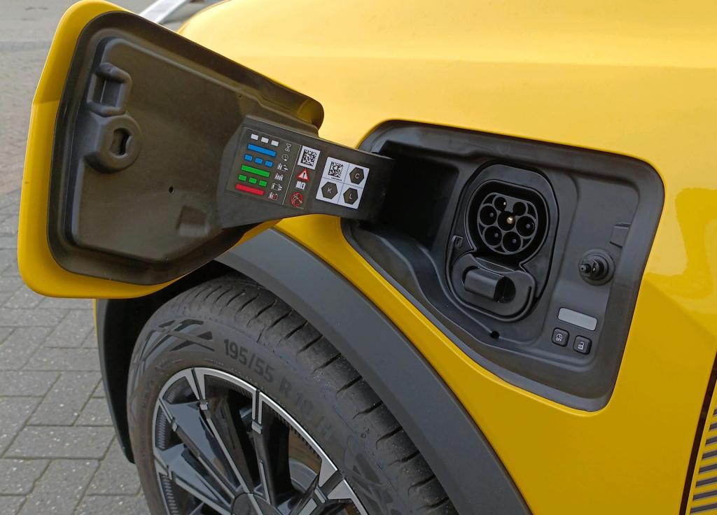 Renault 5 comfort range techno 52 kwh - 18 inch velgen