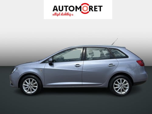Seat Ibiza st 1.0 ecotsi style connect 1e eigenaar|nette staat|