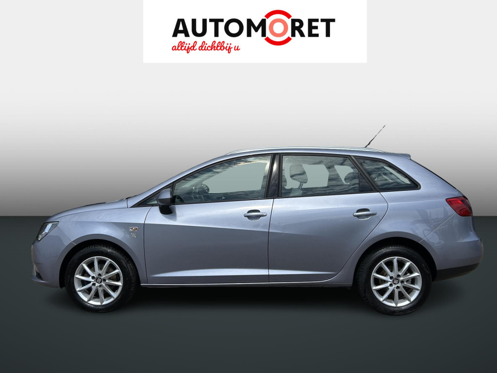 Seat Ibiza st 1.0 ecotsi style connect 1e eigenaar|nette staat|