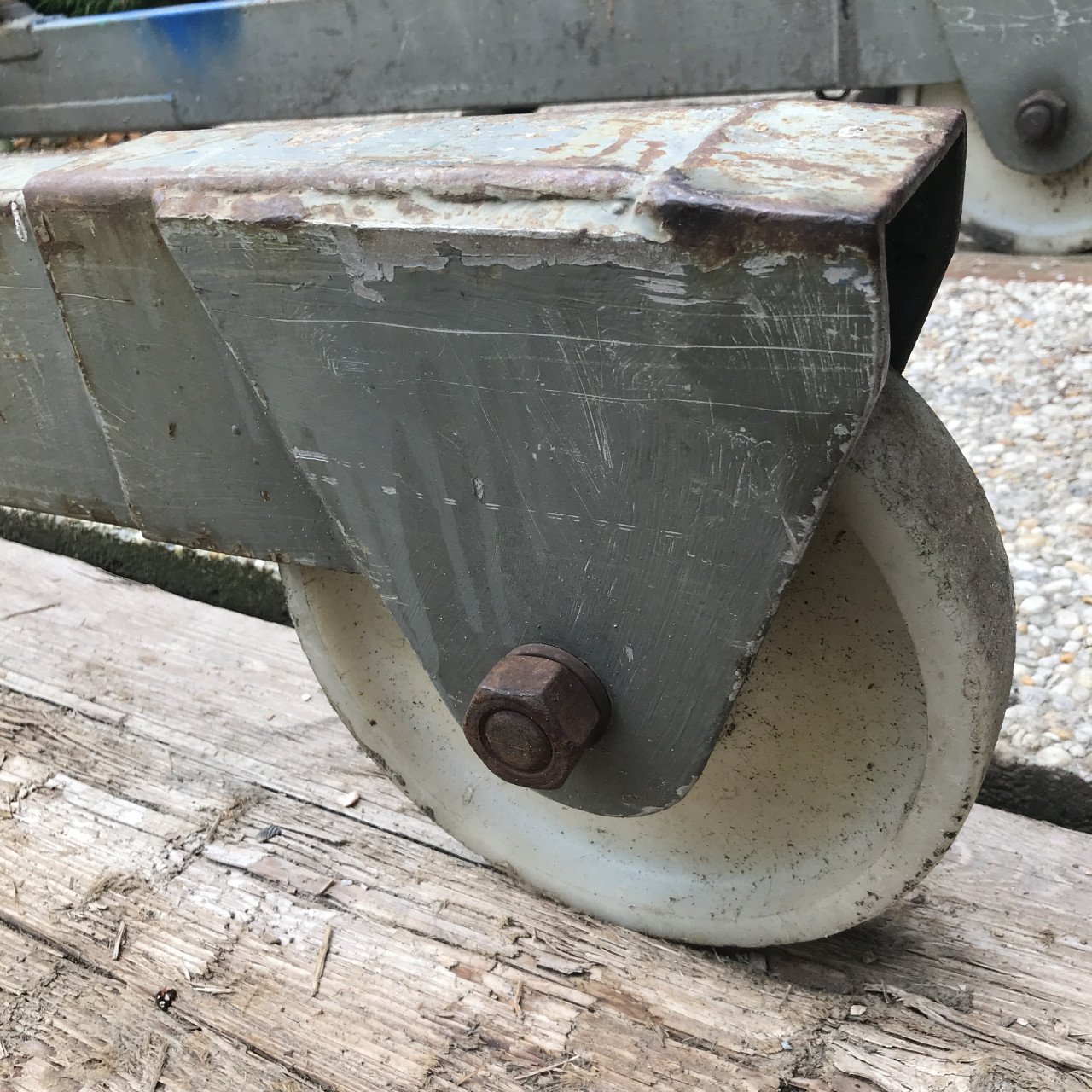 Motorkraan, motortakel, werkplaatstakel