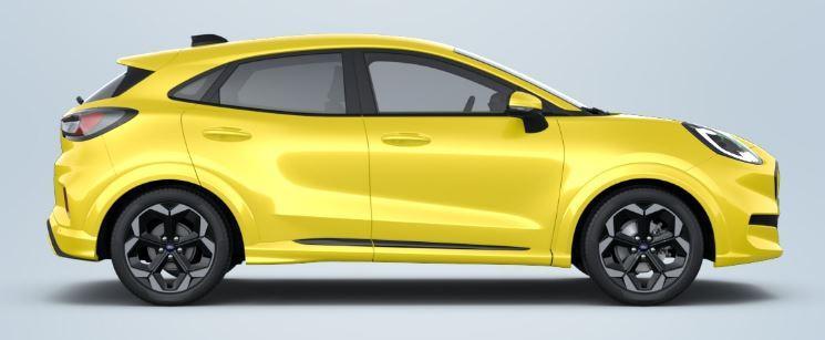 Ford Puma Gen-e premium 44 kwh | €3.000,- ford voordeel! | matrix led kopla