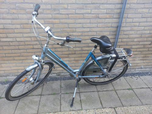 Te koop gazelle chamounix plus damesfiets