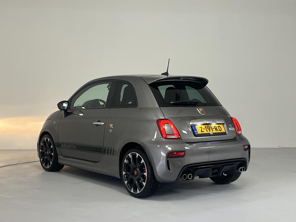 Fiat 500 1.4 abarth t-j ab 595 pista